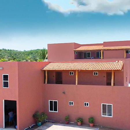 Hotel Punta Palmeras Perula 外观 照片