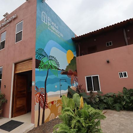 Hotel Punta Palmeras Perula 外观 照片