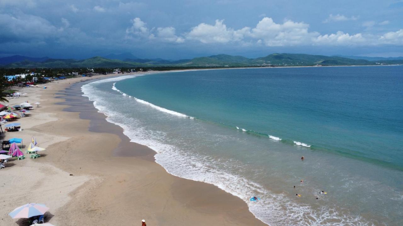 Hotel Punta Palmeras Perula 外观 照片