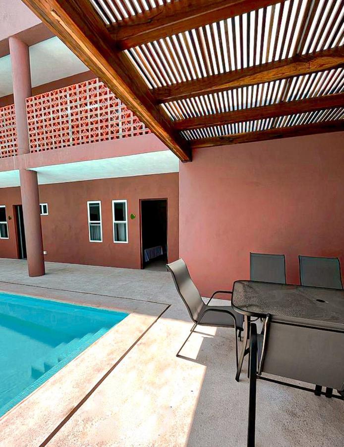 Hotel Punta Palmeras Perula 外观 照片