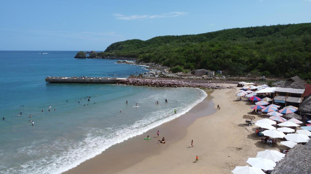 Hotel Punta Palmeras Perula 外观 照片