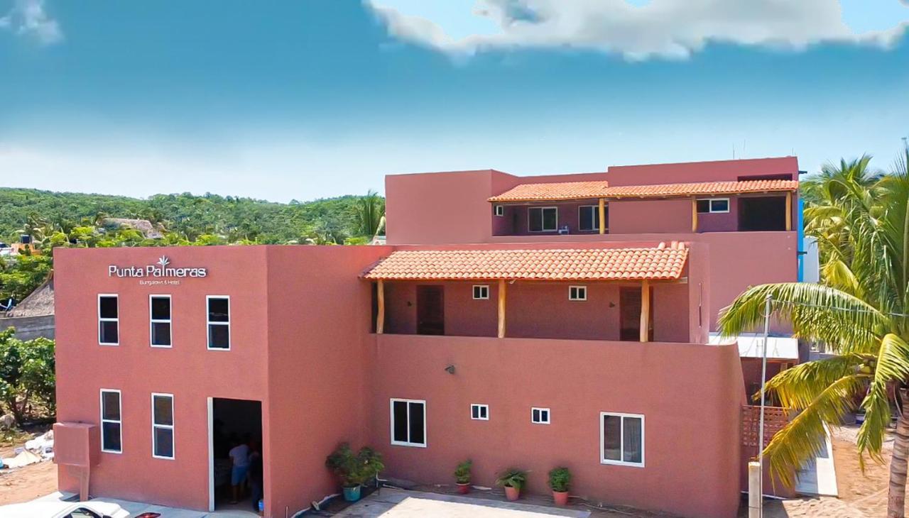 Hotel Punta Palmeras Perula 外观 照片