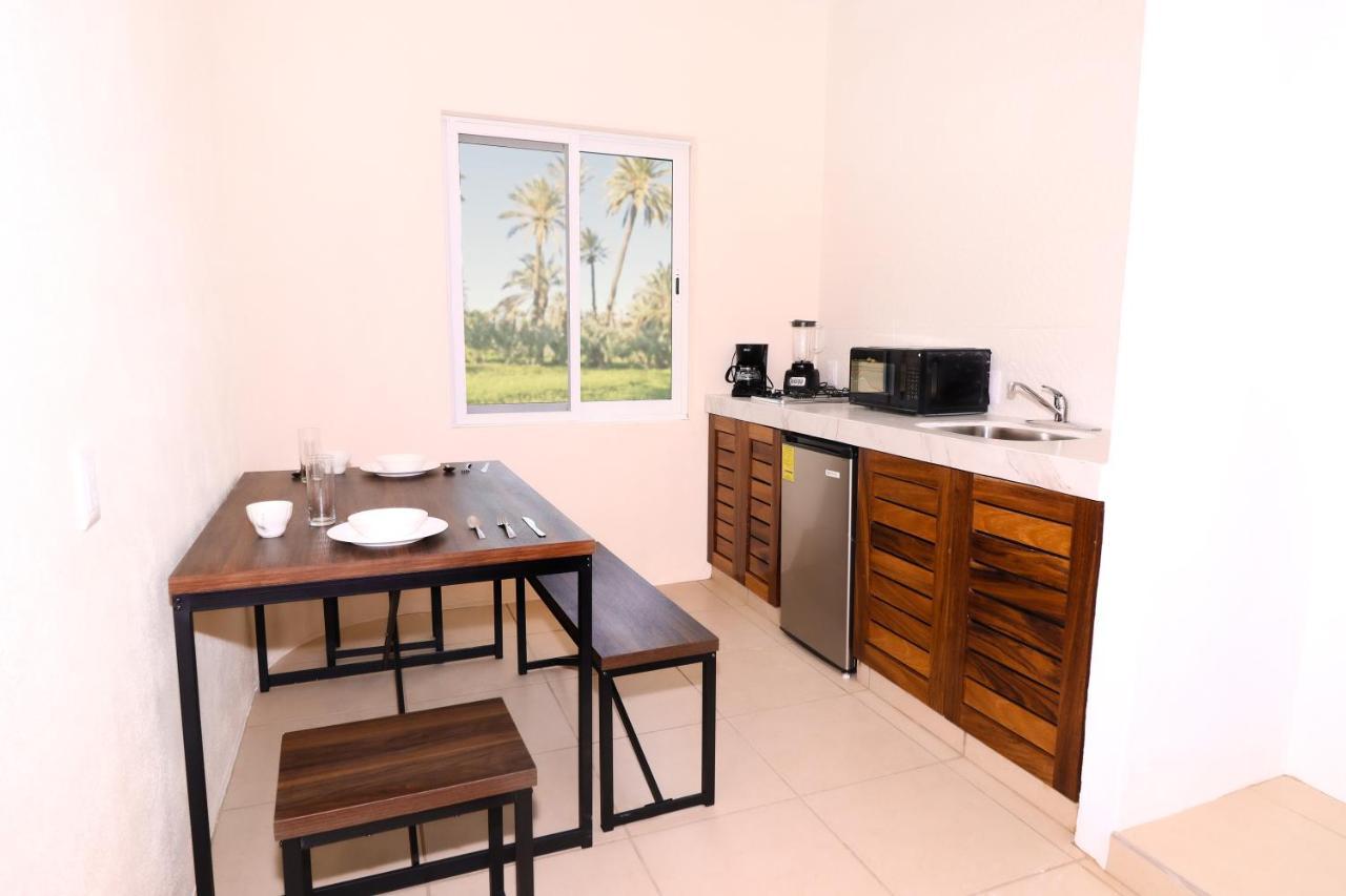 Hotel Punta Palmeras Perula 外观 照片