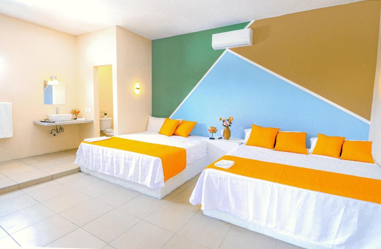 Hotel Punta Palmeras Perula 外观 照片