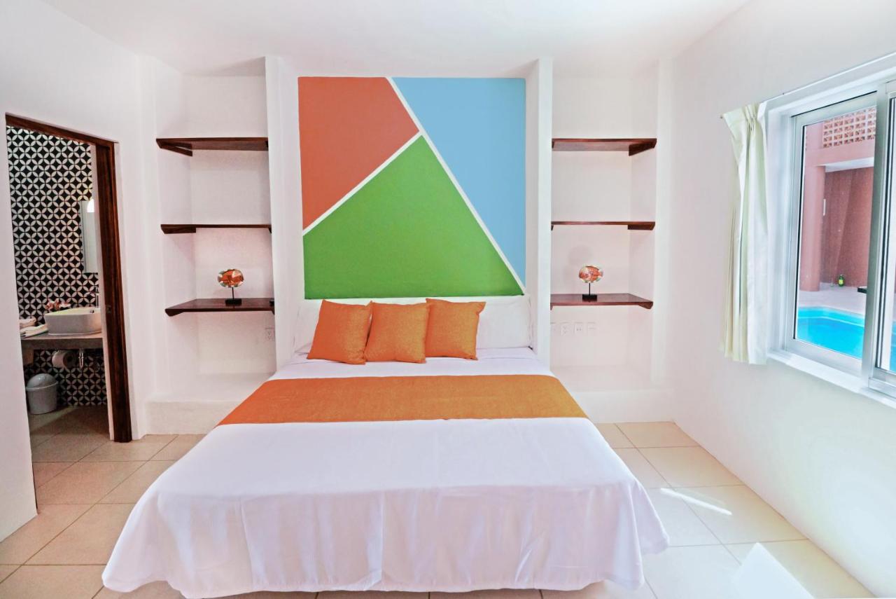 Hotel Punta Palmeras Perula 外观 照片