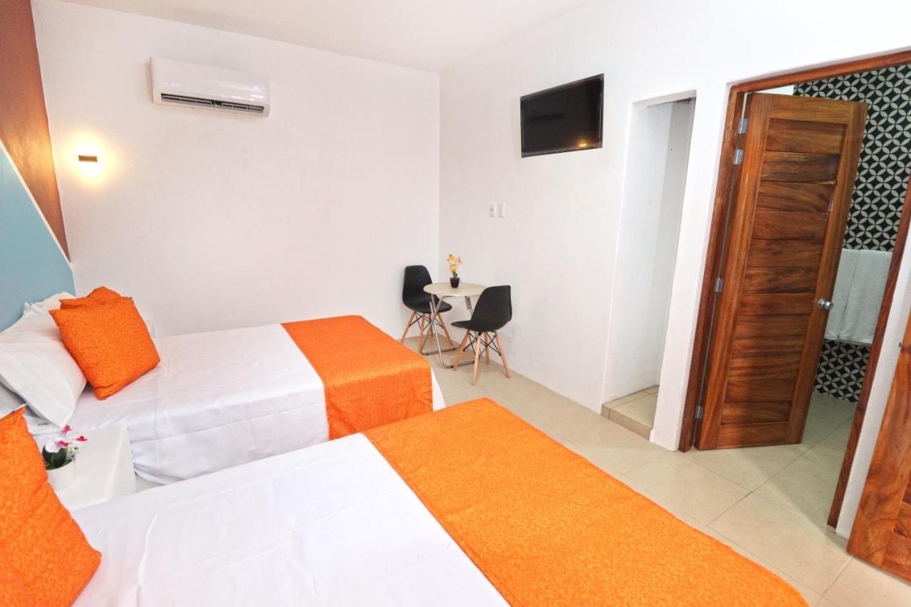 Hotel Punta Palmeras Perula 外观 照片