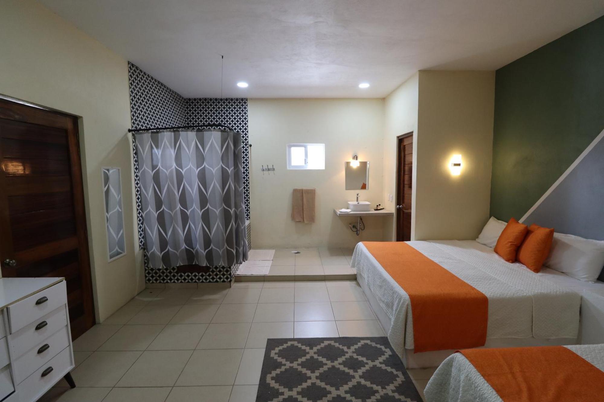 Hotel Punta Palmeras Perula 外观 照片