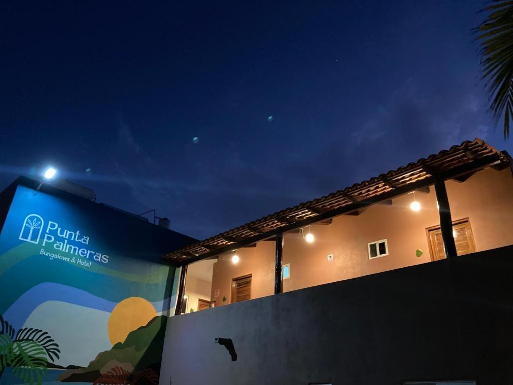 Hotel Punta Palmeras Perula 外观 照片